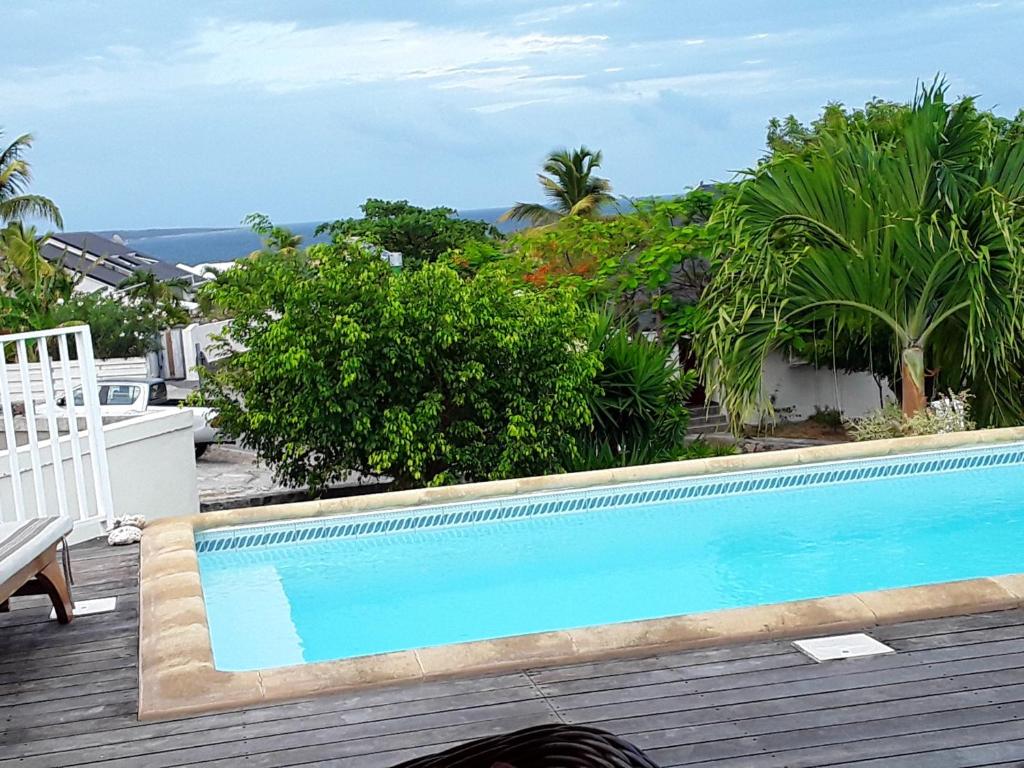 Luxurious Villa in Saint Martin