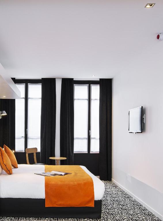 Best Western Premier Faubourg 88 - Resim 39