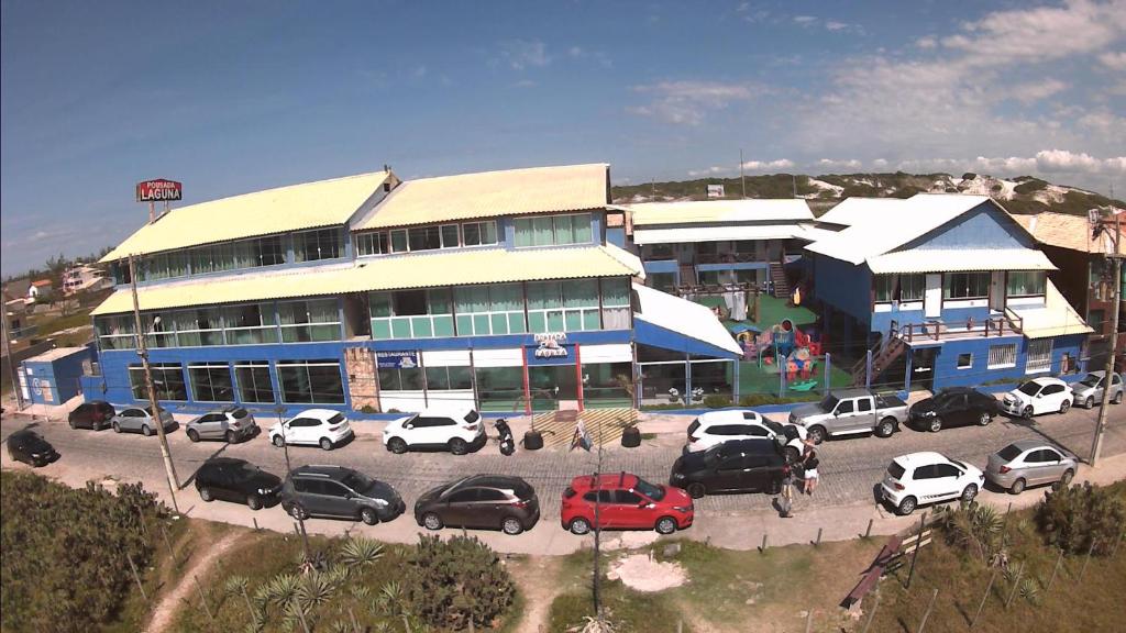  Pousada Laguna Hotel