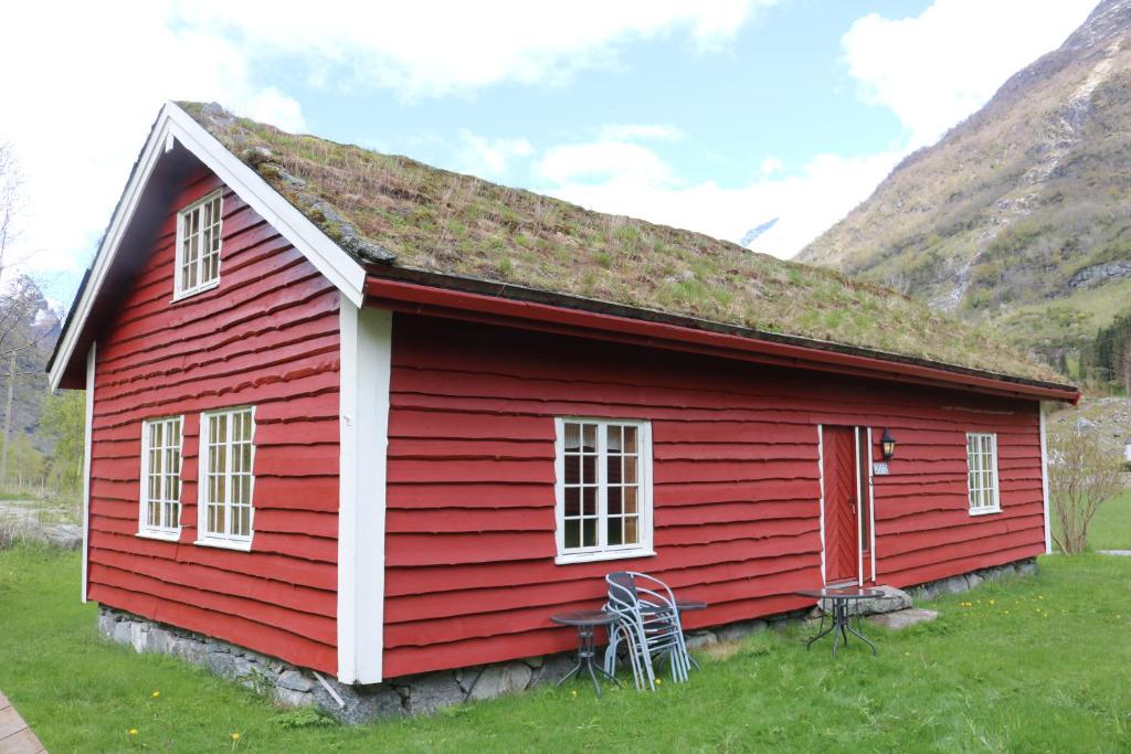 Trollbu Aabrekk gard - Appartement De Trois Chambres