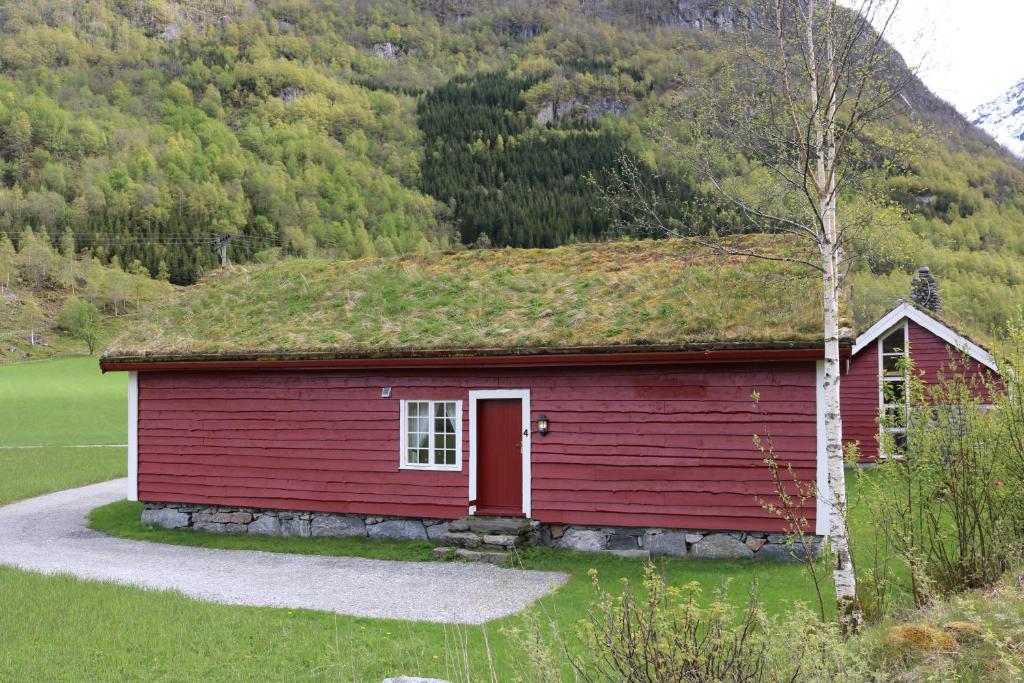 Trollbu Aabrekk gard - Appartement Penthouse