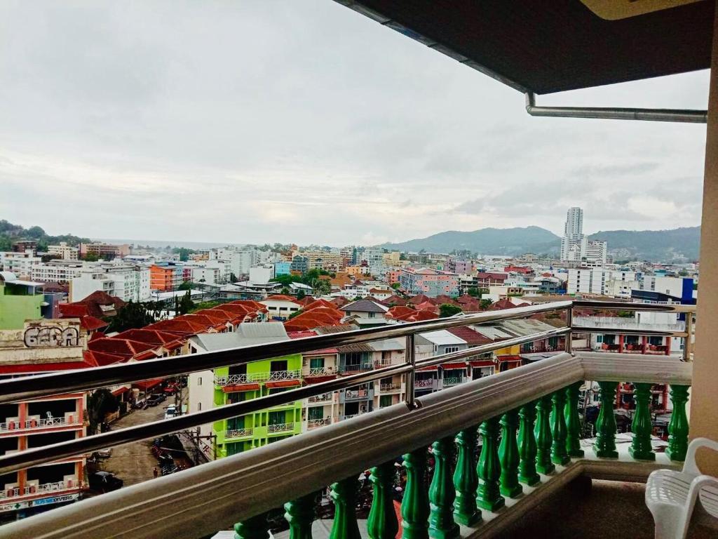 Jiraporn Hill Resort - Resim 34