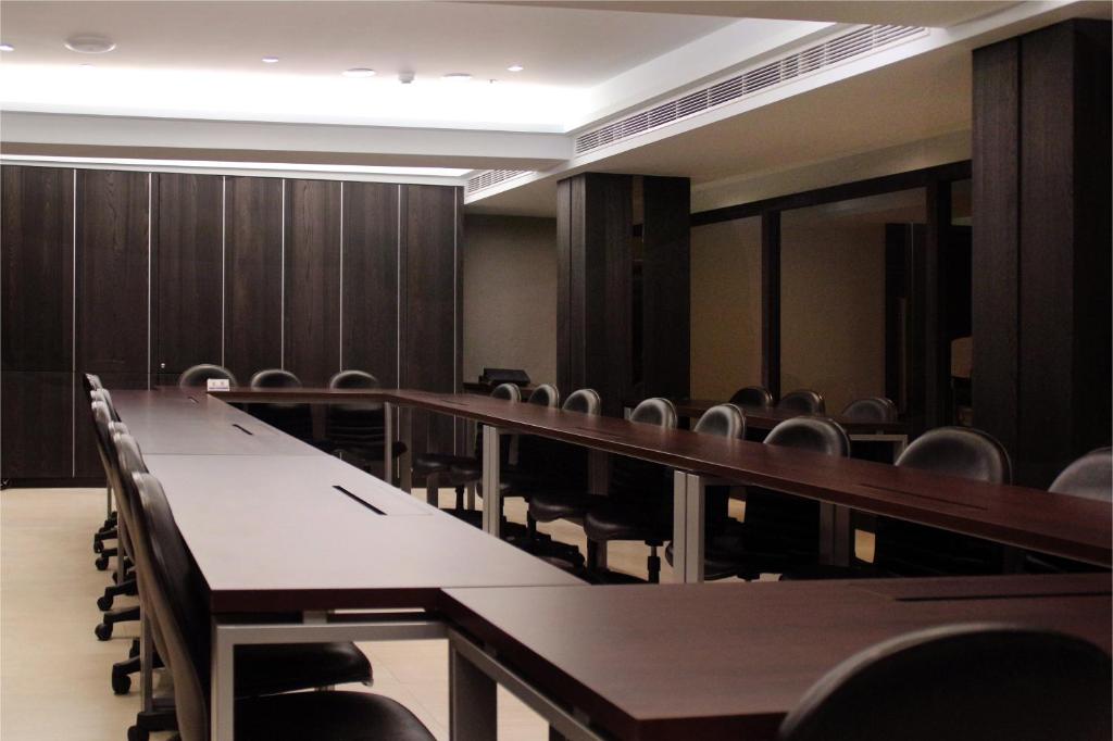 Konferenční prostory v ubytování Gamalan Spring Hotel