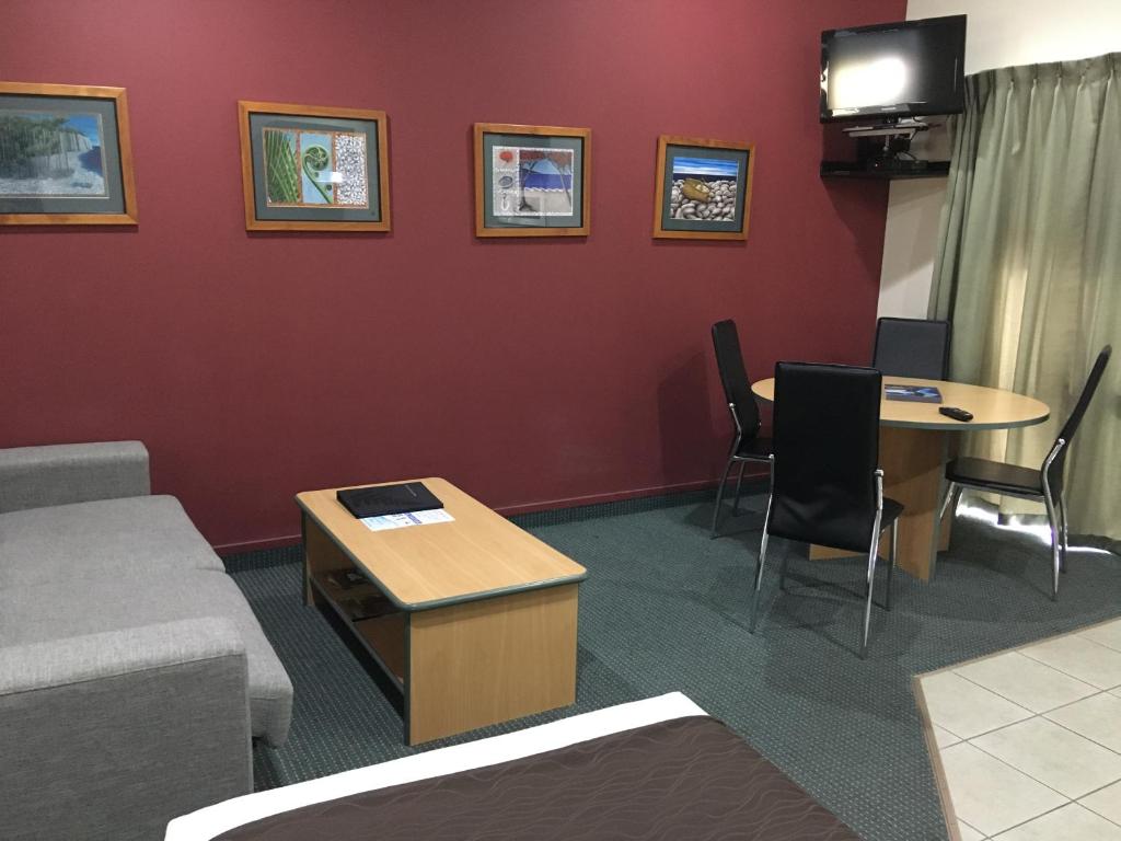 Bay of Islands Gateway Motel & Apartments - Resim 29