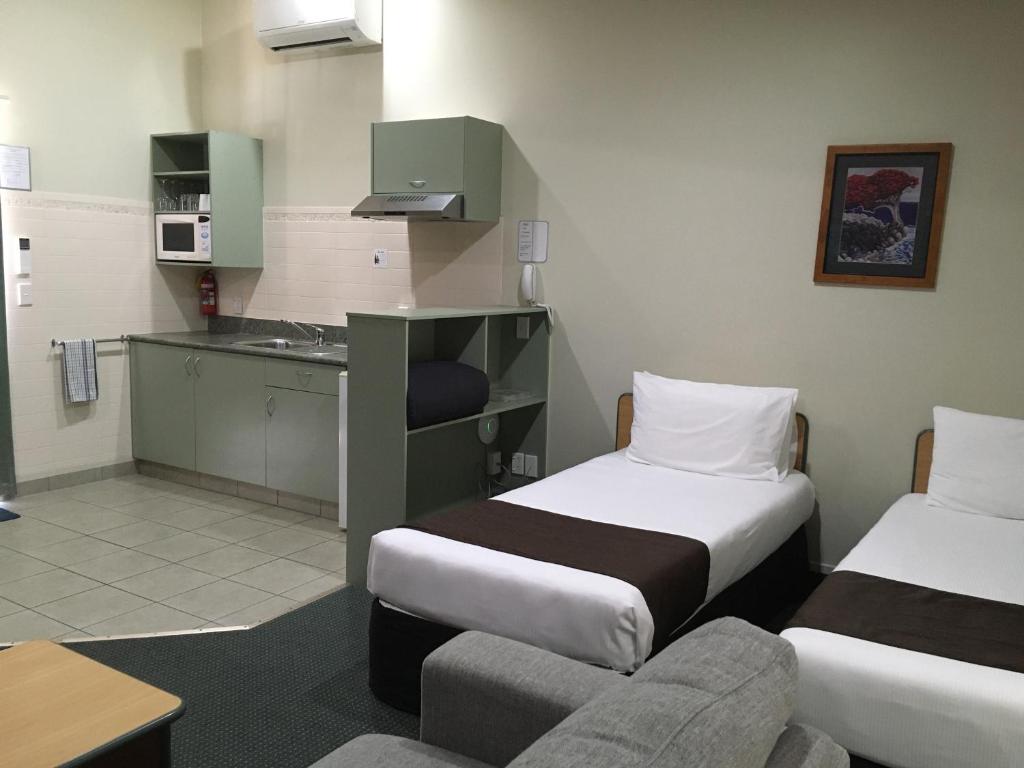 Bay of Islands Gateway Motel & Apartments - Resim 30