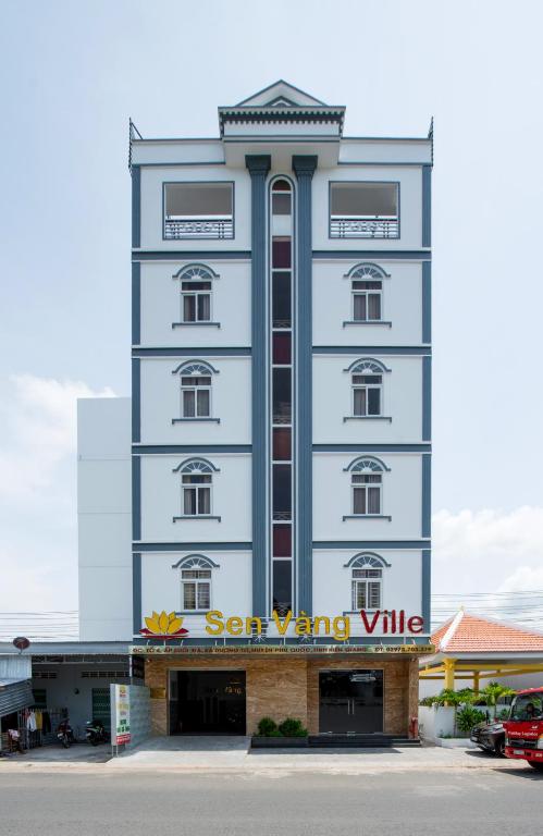 Sen Vàng Ville Hotel Phú Quốc