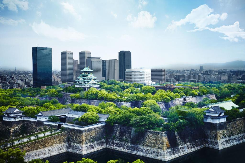 Photo de la galerie de l'établissement Hotel New Otani Osaka, à Osaka