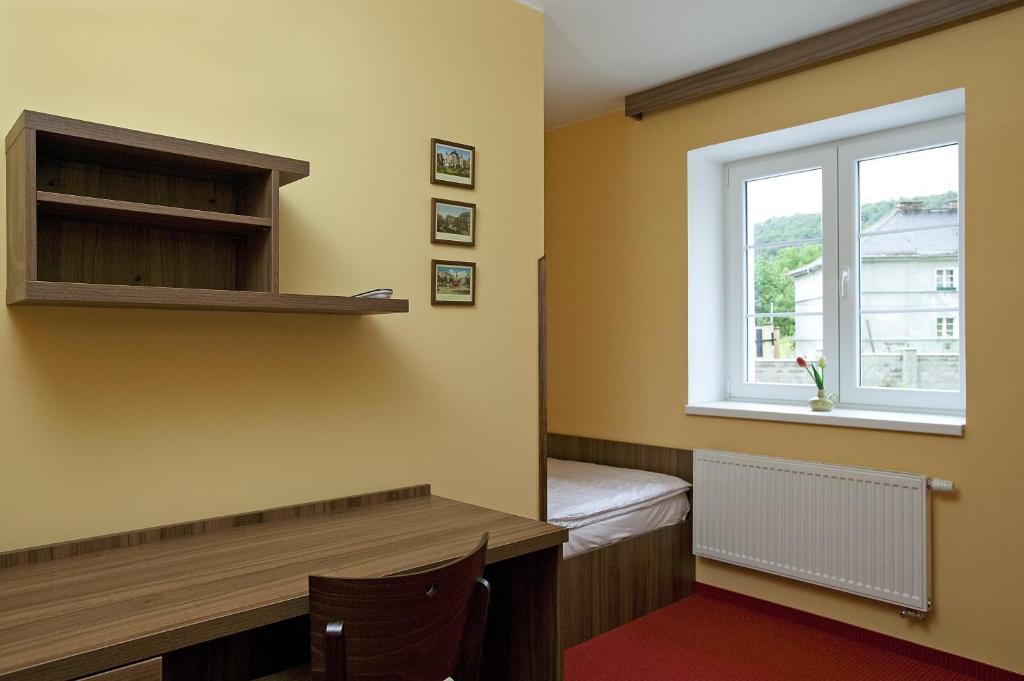 Fotografie z fotogalerie ubytování Penzion Na Hvězdě v destinaci Ústí nad Labem