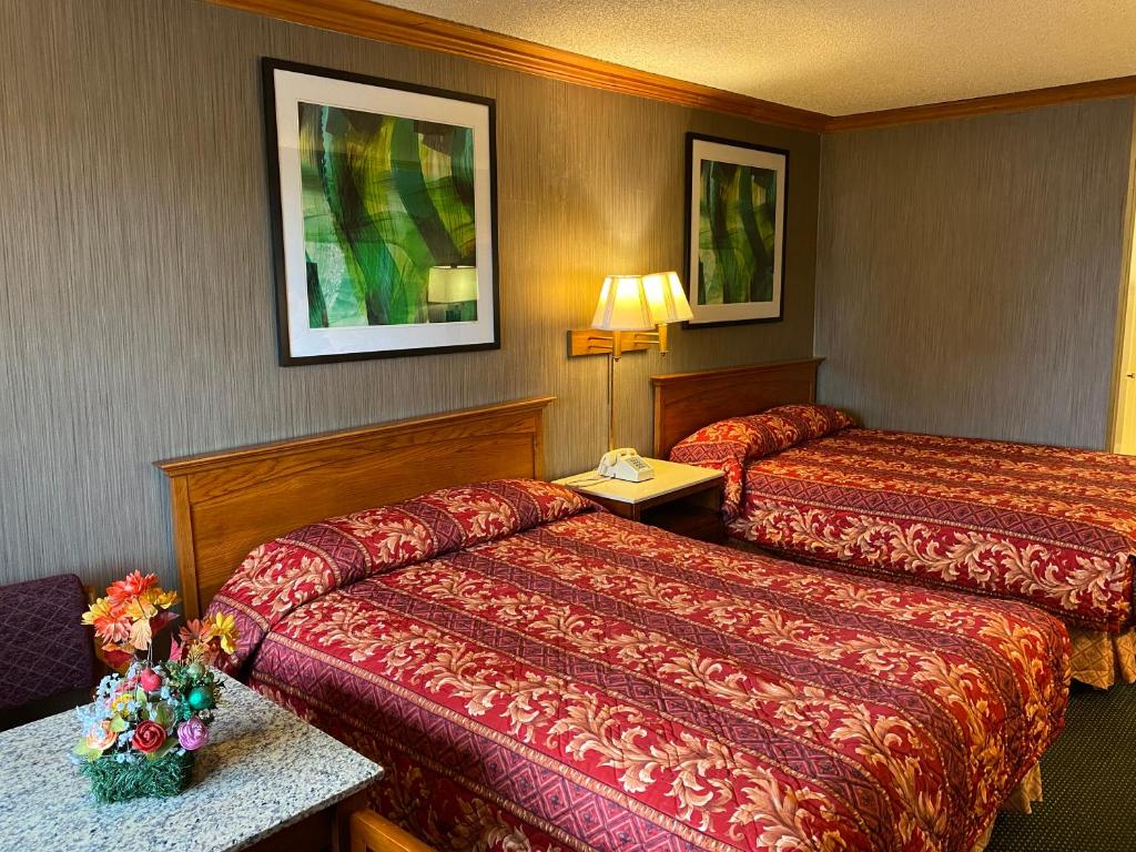 New Century Inn - 