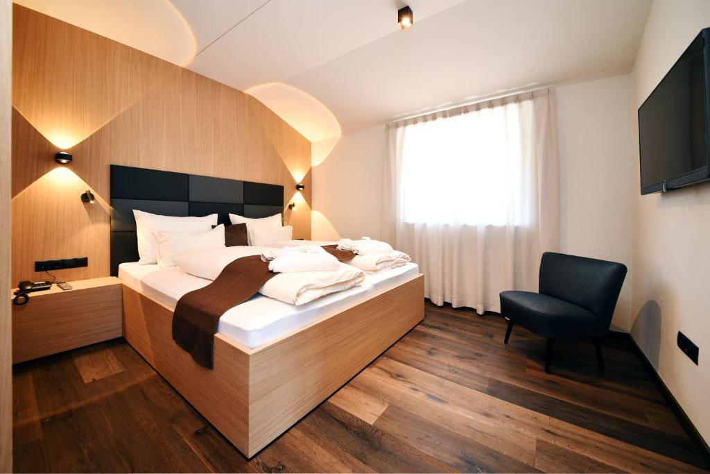 Apparthotel Gartenresidence Nalserhof