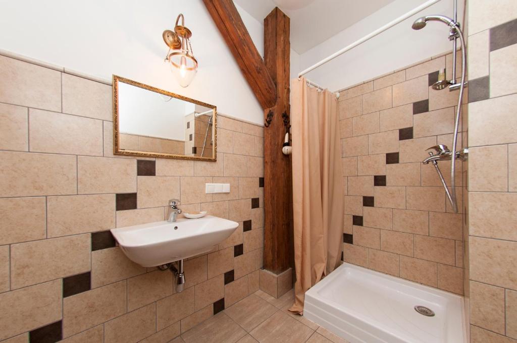 Malpils Manor - Budget Double Room