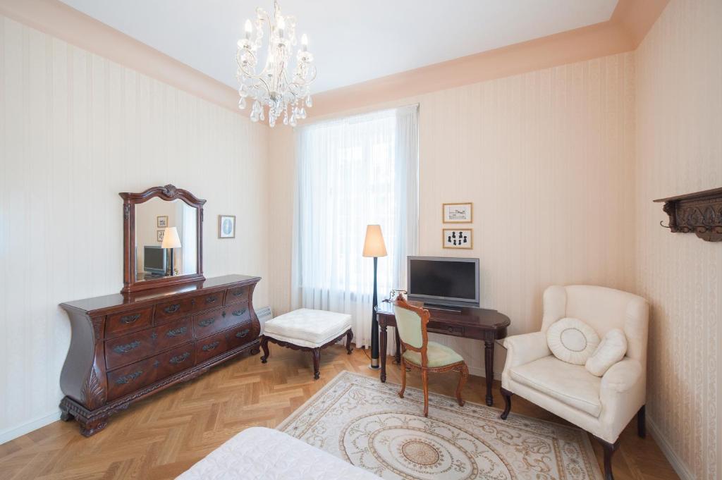 Malpils Manor - Chambre Double