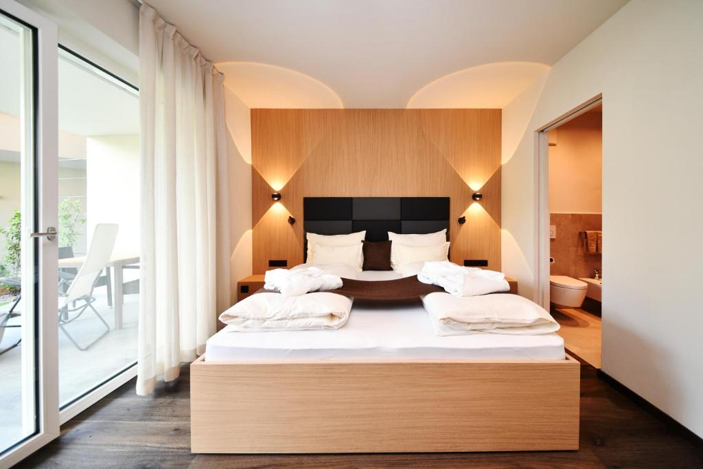 Apparthotel Gartenresidence Nalserhof