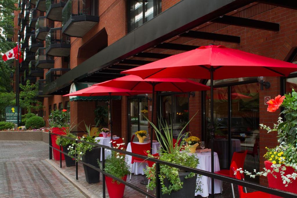 Cartier Place Suite Hotel - Resim 13