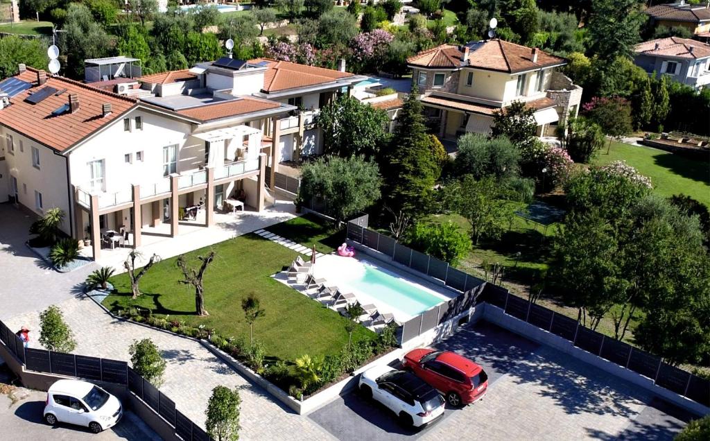 Okolie apartmánu