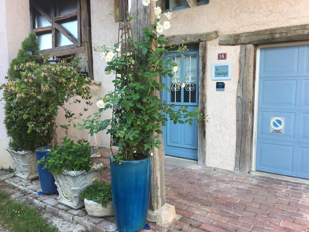Les Colombages - Maison De Vacances