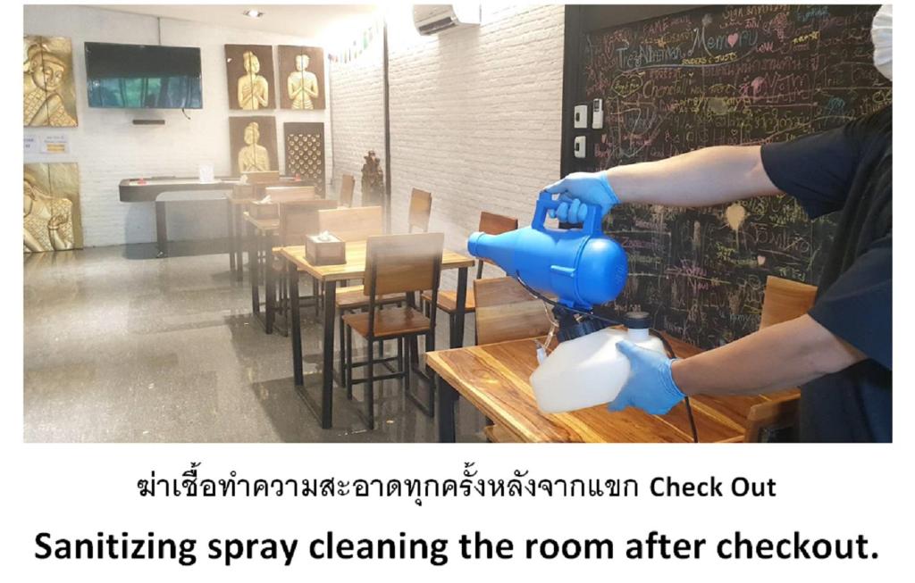 The Nimman Hotel - SHA Plus - Resim 44