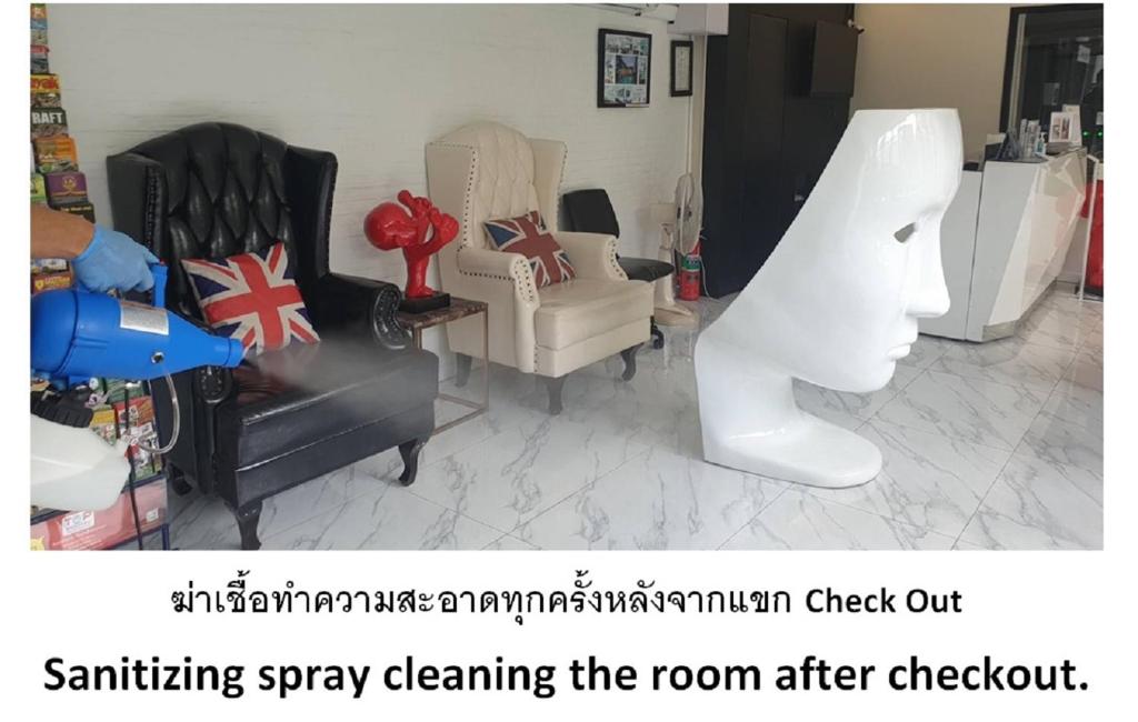 The Nimman Hotel - SHA Plus - Resim 45