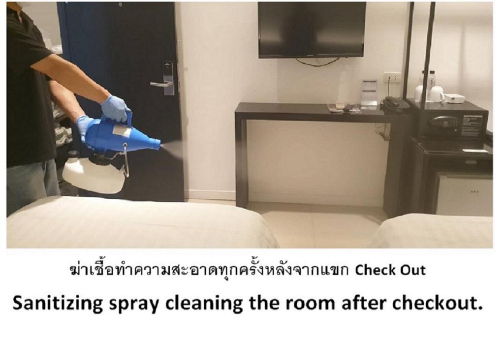 The Nimman Hotel - SHA Plus - Resim 43