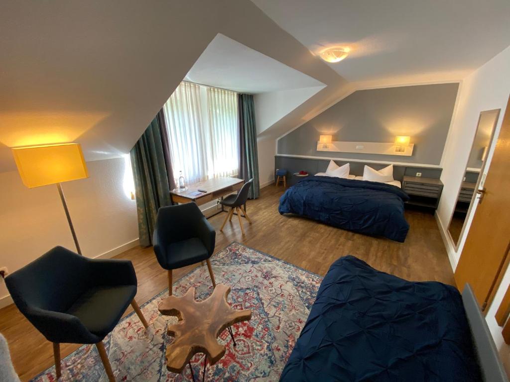 Hafen Hotel Schützenhof - Junior Suite