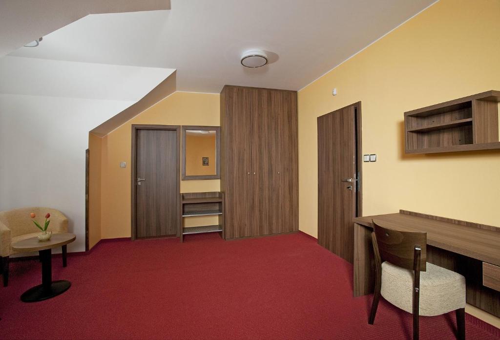 Fotografie z fotogalerie ubytování Penzion Na Hvězdě v destinaci Ústí nad Labem