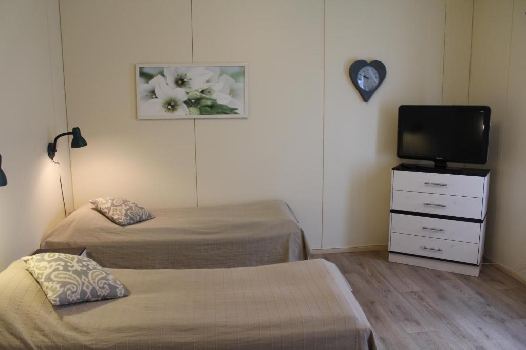 Labbnäs Semesterhem, Radhuset - Apartment Mit Zwei Schlafzimmern