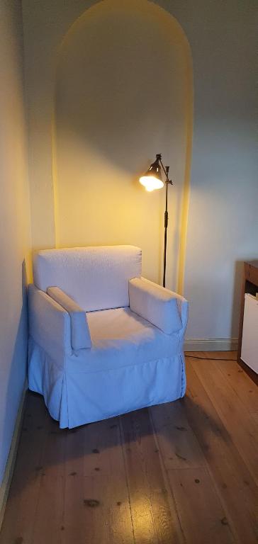 Postel nebo postele na pokoji v ubytování Kyriaki Guesthouse & Suites
