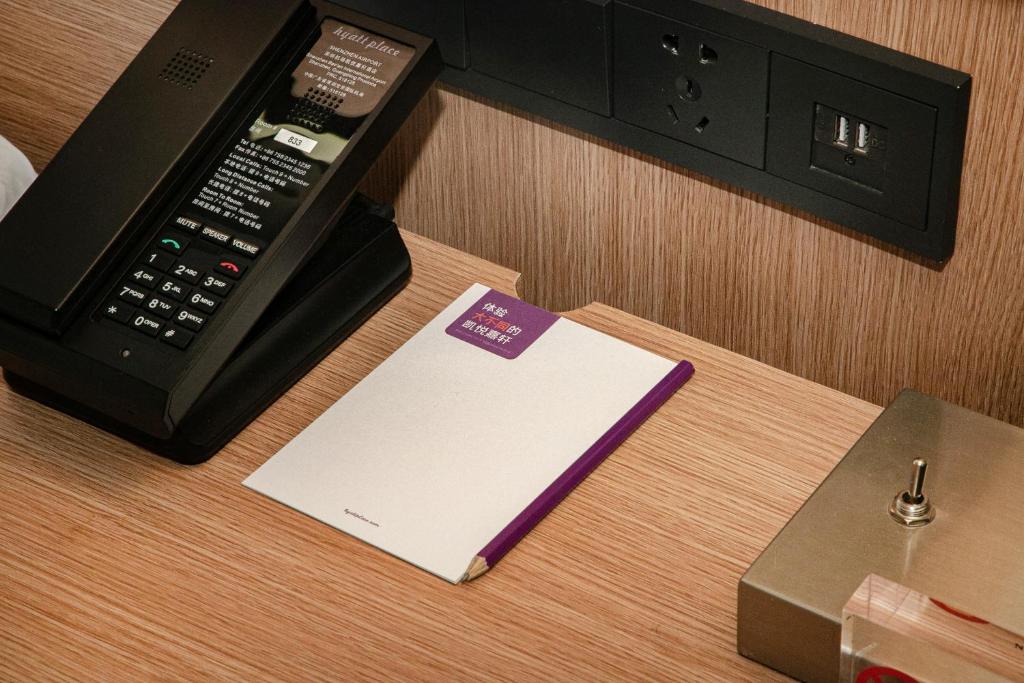 Fotografie z fotogalerie ubytování Hyatt Place Shenzhen Airport v destinaci Bao'an