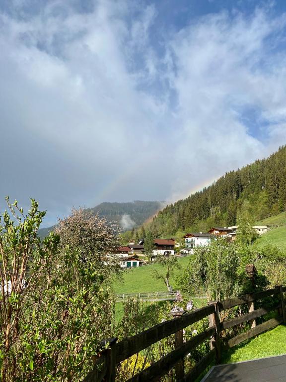 Príroda v okolí farmy