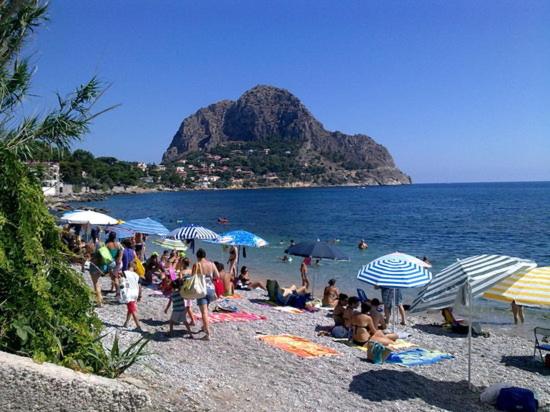 Paesaggio naturale nelle vicinanze dell'appartamento