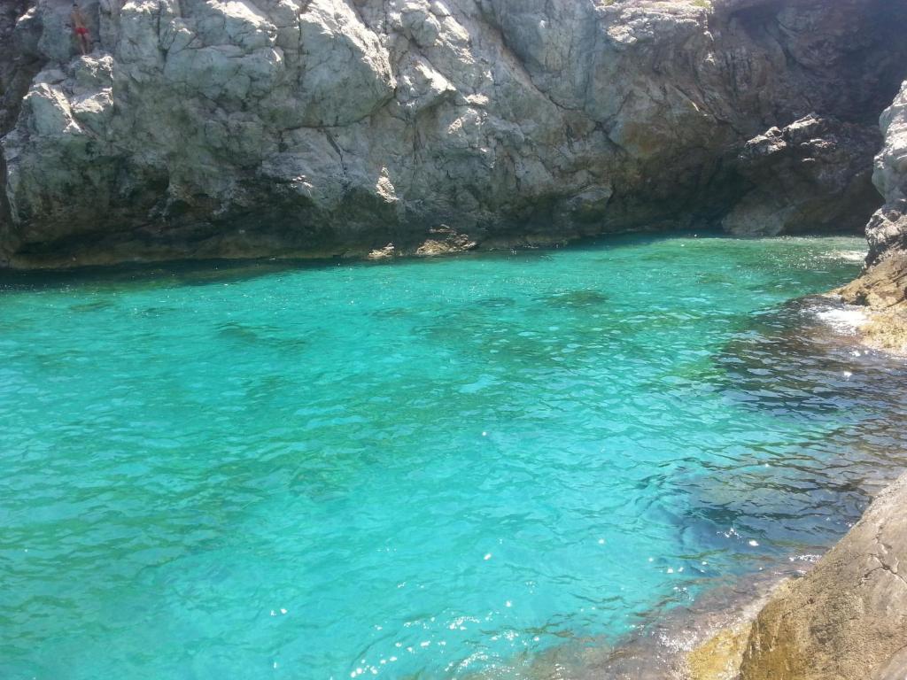 Paesaggio naturale nelle vicinanze dell'appartamento