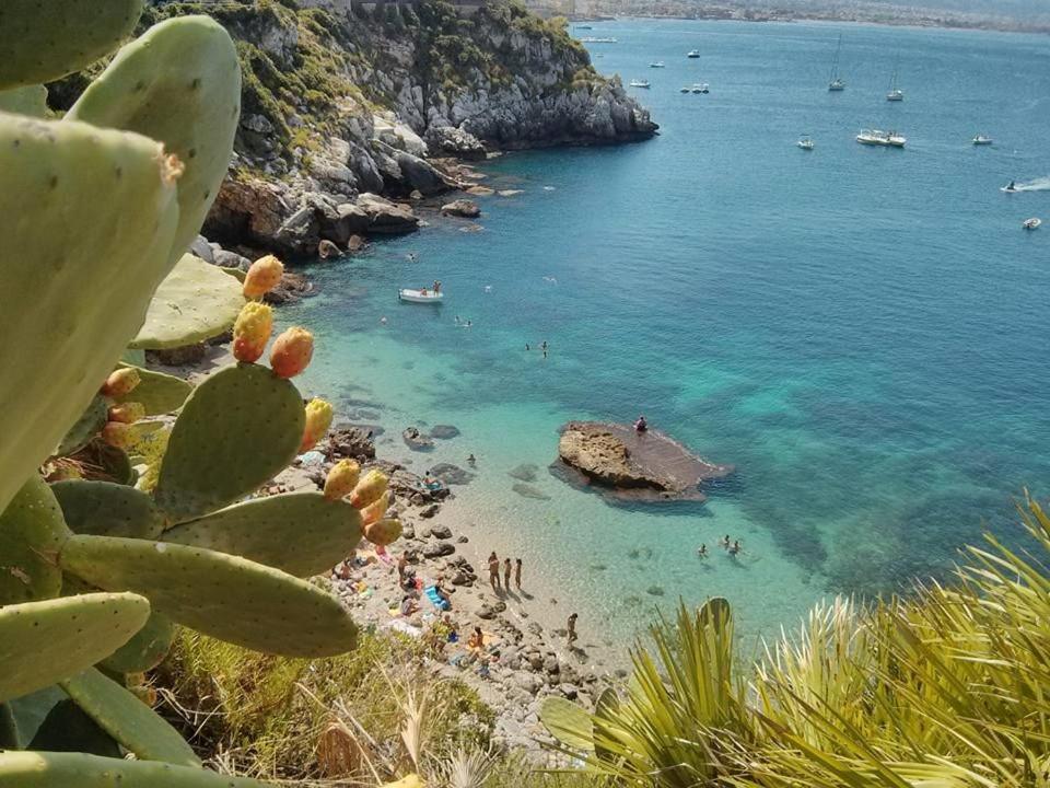 Paesaggio naturale nelle vicinanze dell'appartamento