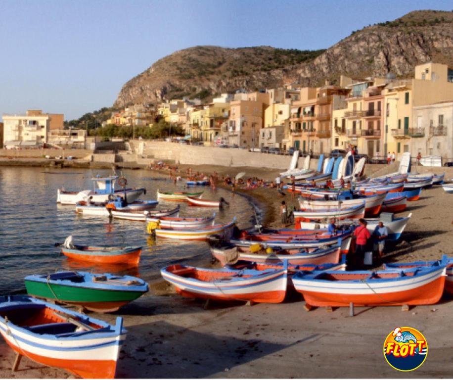 Paesaggio naturale nelle vicinanze dell'appartamento