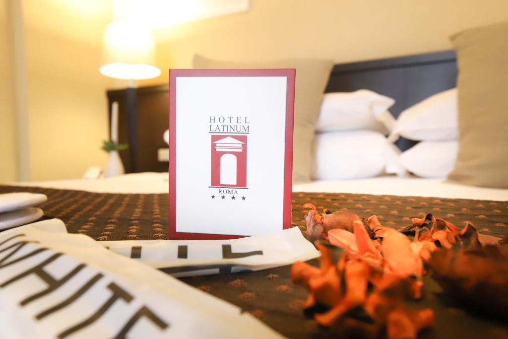 Zdjęcie z galerii obiektu Hotel Latinum w Rzymie