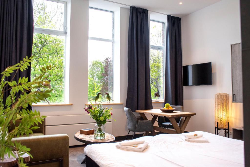 Spoorzicht Long Stay Apartments - Studiowohnung
