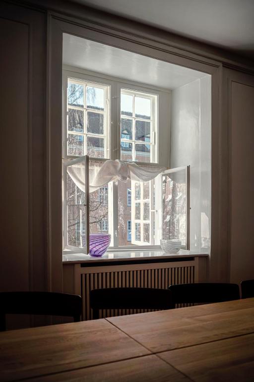 Fotografie z fotogalerie ubytování Kanalhuset v Kodani
