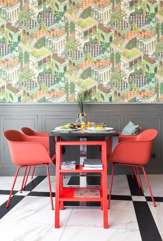 City Solei Boutique Hotel - Resim 19