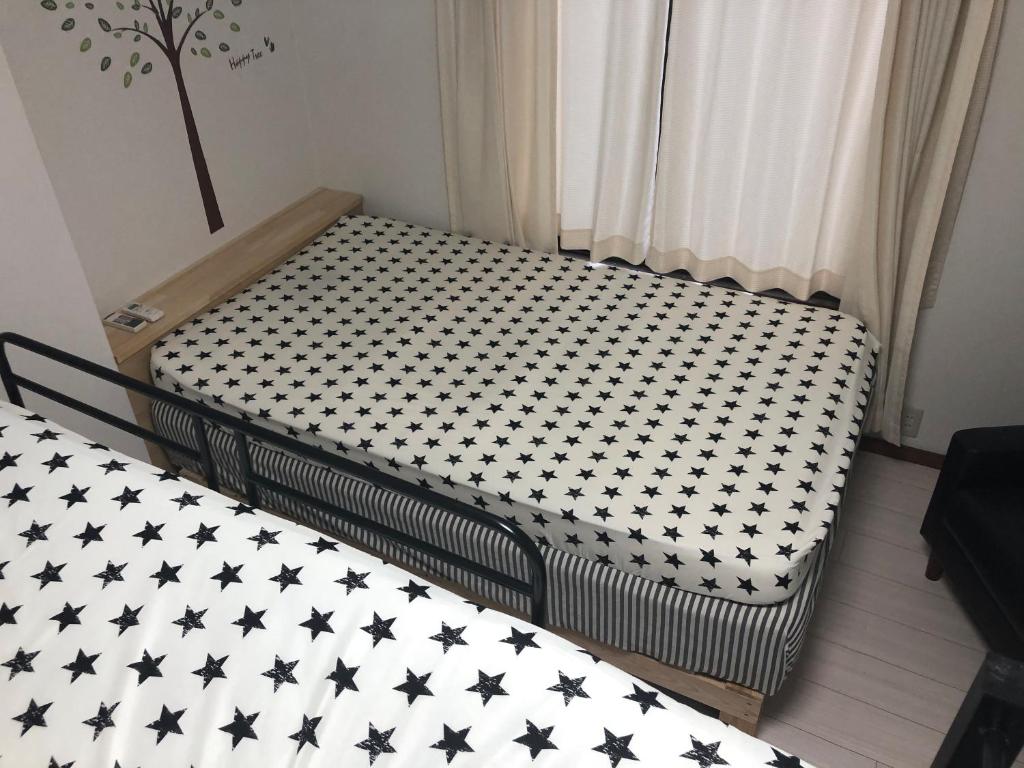 Yasuragi Nakasu - Twin Room With Shower