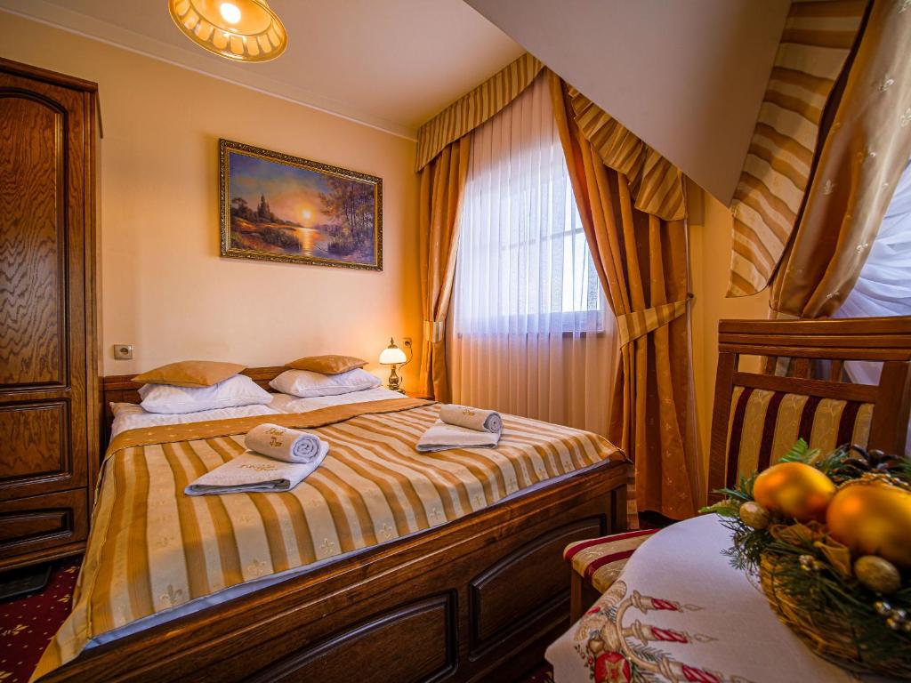 Pensjonat Zbójecki Dwór & SPA - blisko wyciągów narciarskich i basenów termalnych - 12