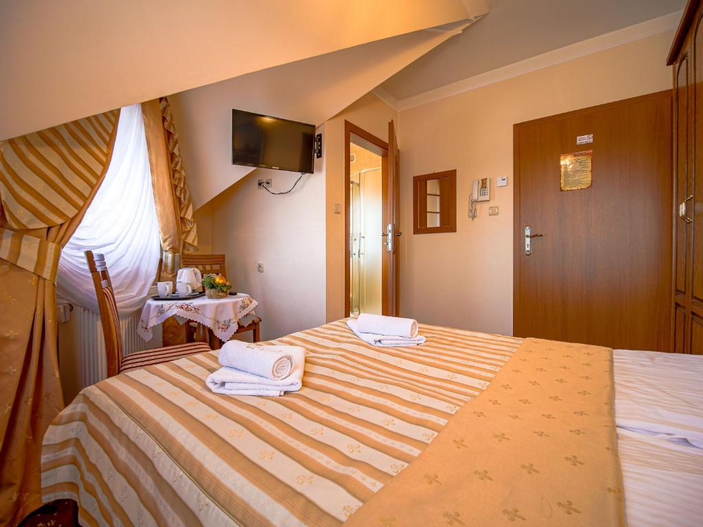 Pensjonat Zbójecki Dwór & SPA - blisko wyciągów narciarskich i basenów termalnych - 18