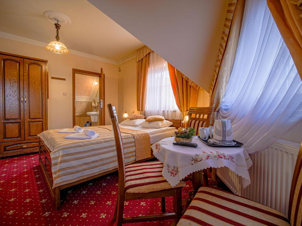 Pensjonat Zbójecki Dwór & SPA - blisko wyciągów narciarskich i basenów termalnych - 7