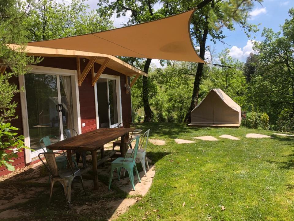Zahrada ubytování Camping Barco Reale