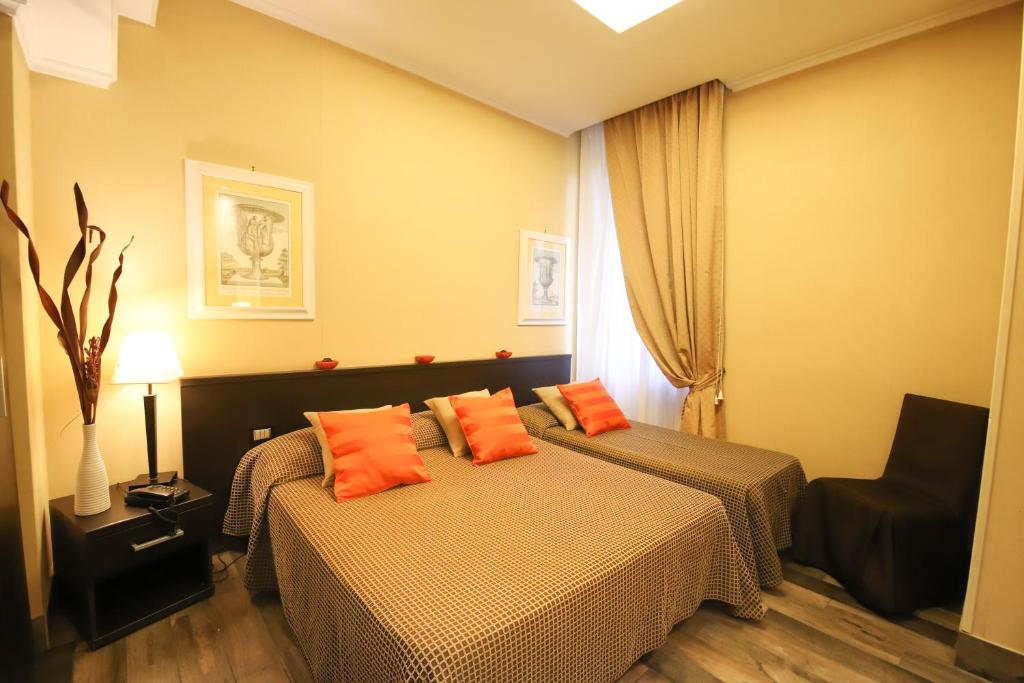 Hotel Latinum - Resim 15