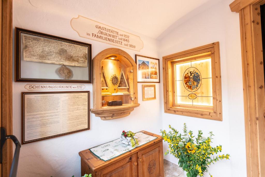 Fotografie z fotogalerie ubytování Örglwirt Ferienwelt - Hotel Post Örglwirt v Mariapfarru