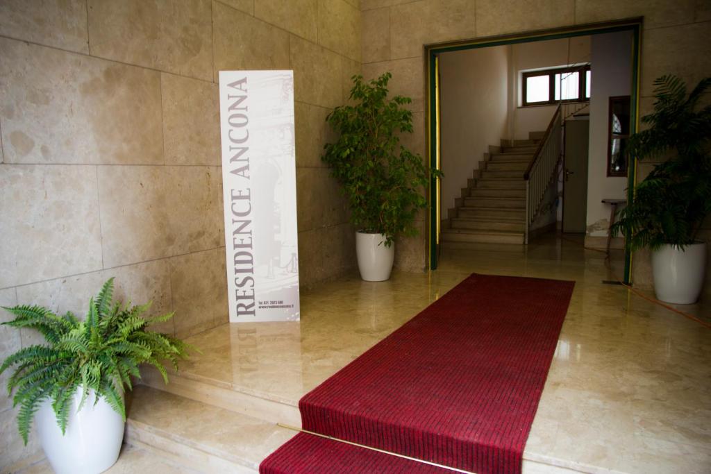 Fotografia z galérie ubytovania Residence Ancona v destinácii Ancona