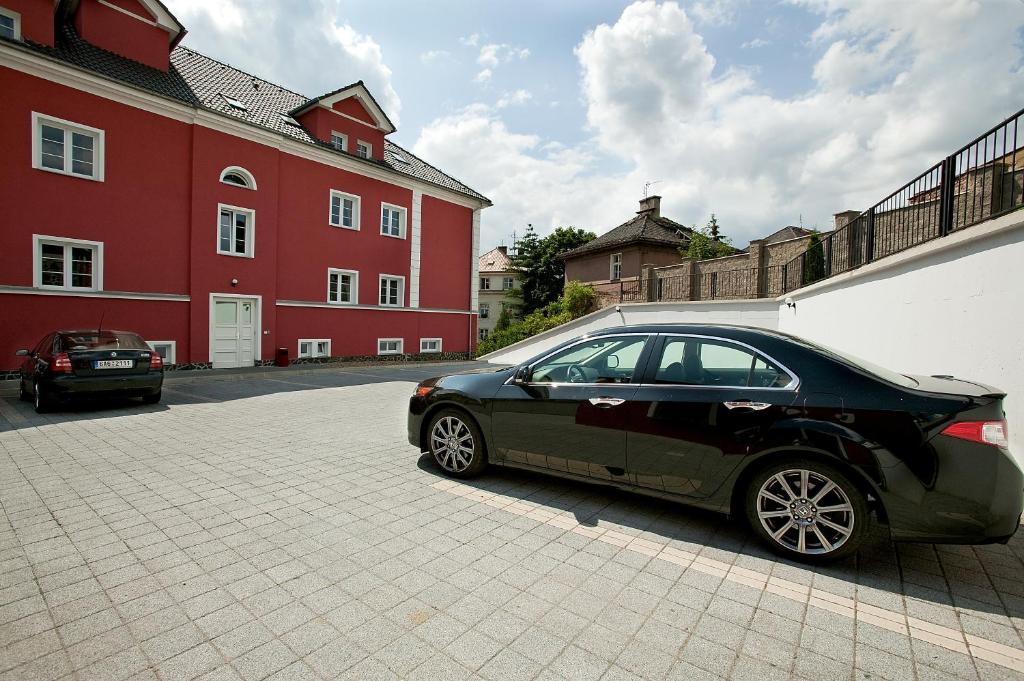 Fotografie z fotogalerie ubytování Penzion Na Hvězdě v destinaci Ústí nad Labem