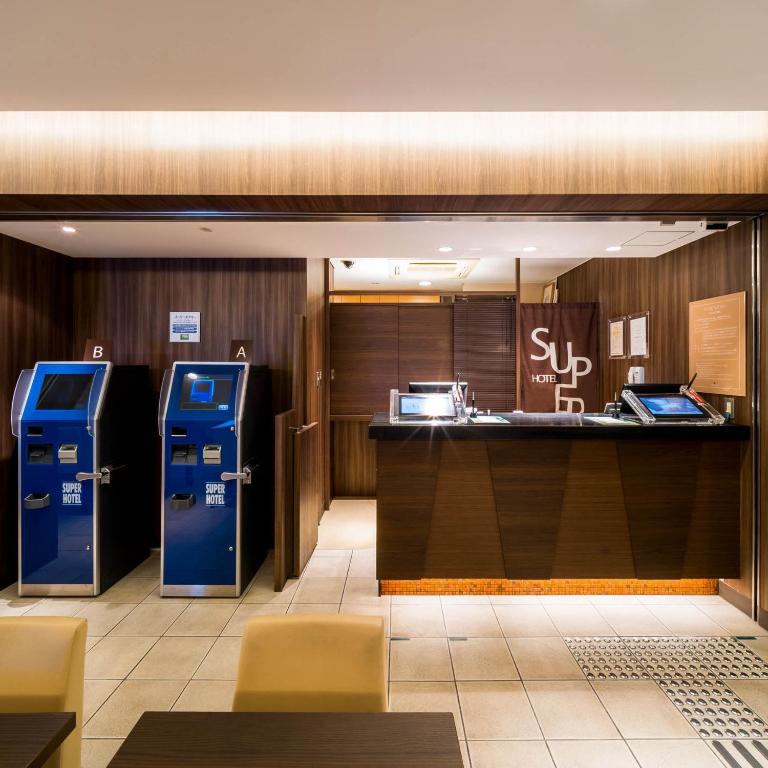 Fotografie z fotogalerie ubytování Super Hotel Izumo Ekimae v destinaci Izumo