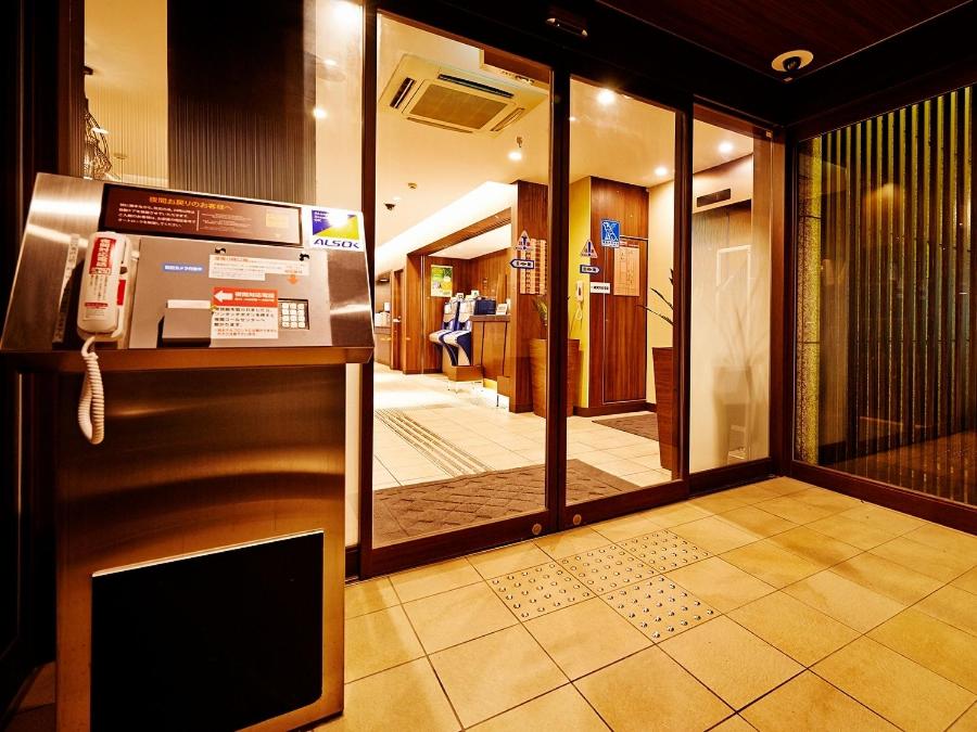 Fotografie z fotogalerie ubytování Super Hotel Izumo Ekimae v destinaci Izumo