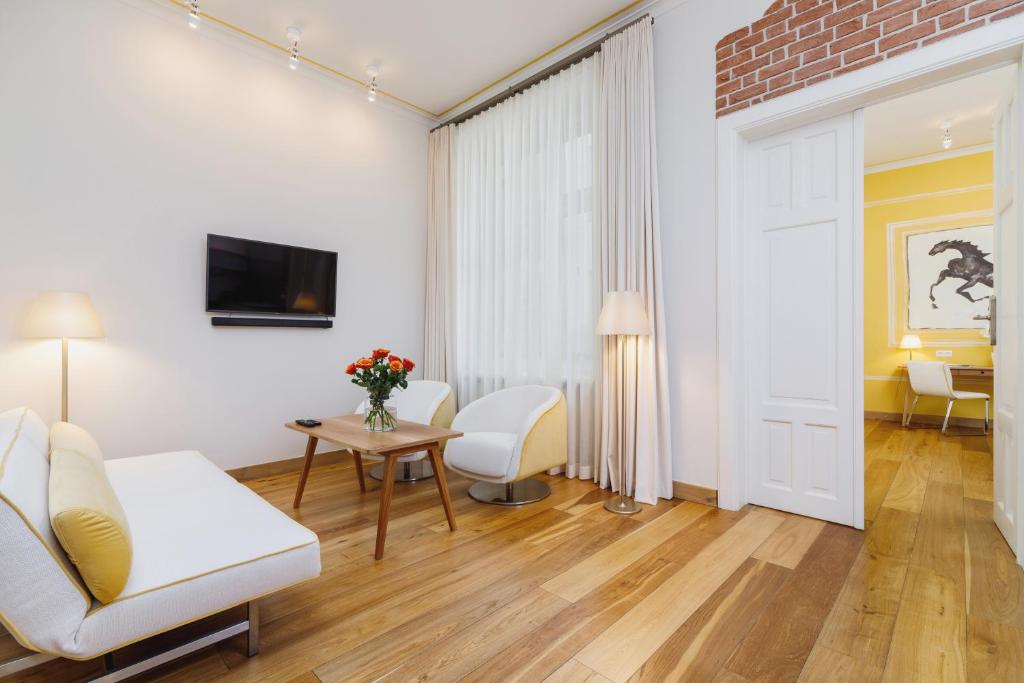 Apartamenty Bracka 6 - 4