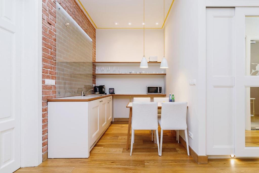 Apartamenty Bracka 6 - 6